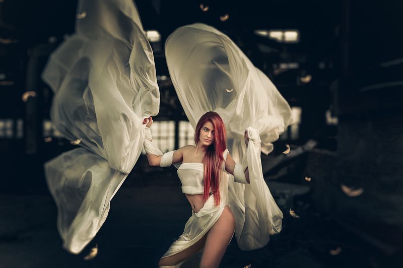 sexy, model, fashion, erotic, lips, body, fabric, retouch Light Queen фото превью