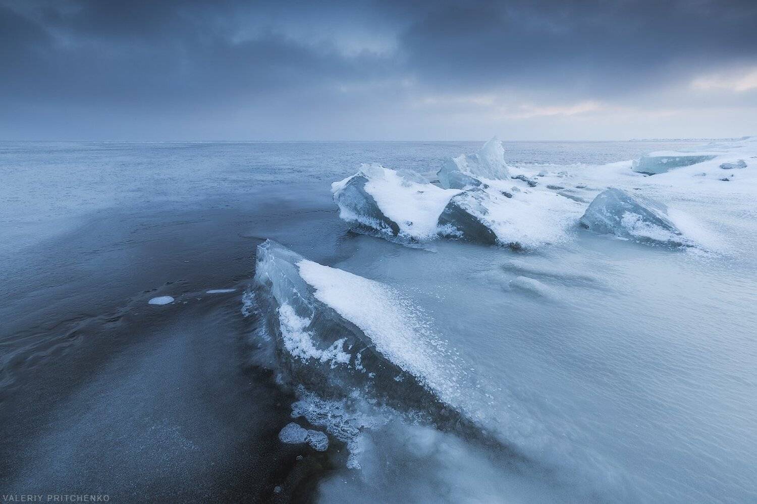 , Валерий Притченко