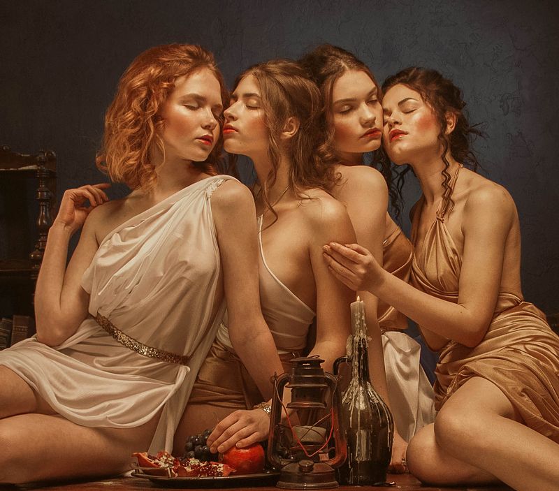 #kirillgolovan, #muza Muse фото превью