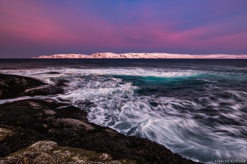 Краски севера