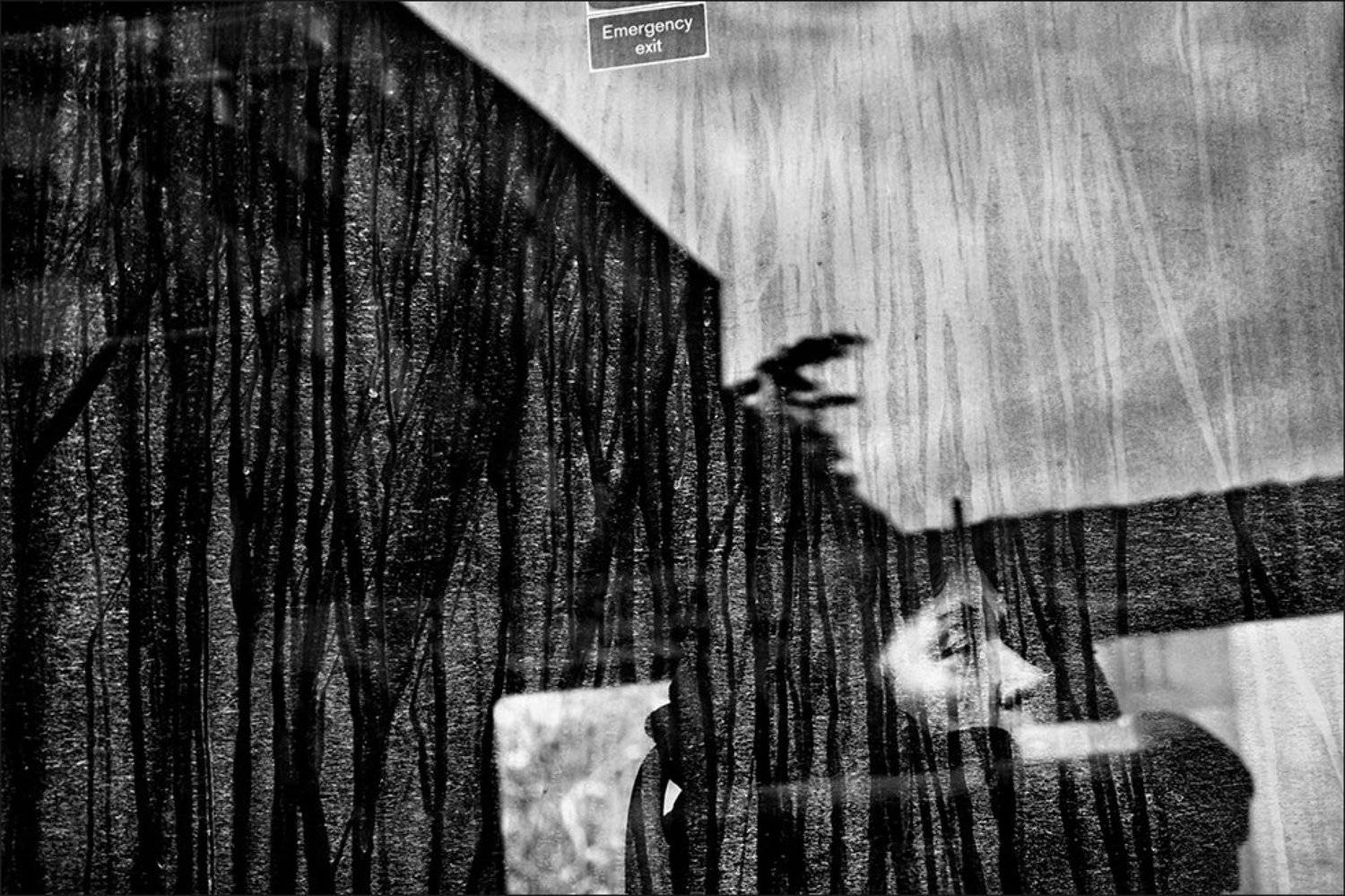 portrait, bw, Denis Buchel (Денис Бучель)