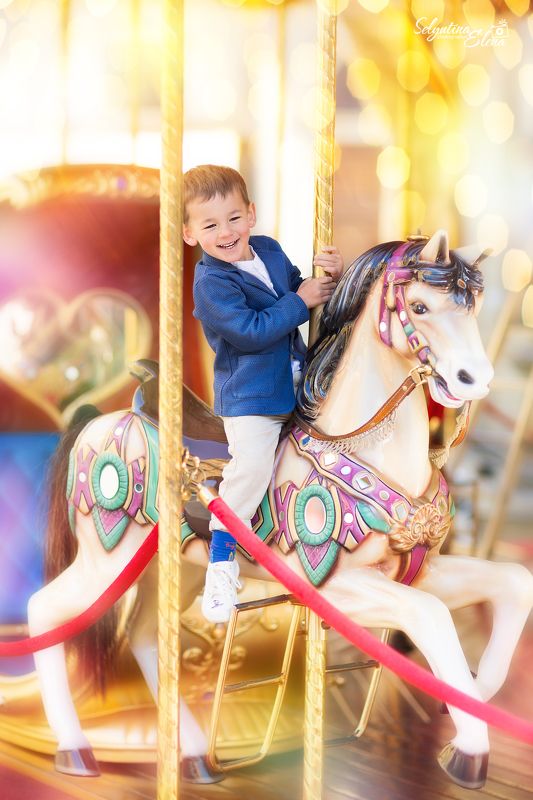 Детские воспоминания... фото превью