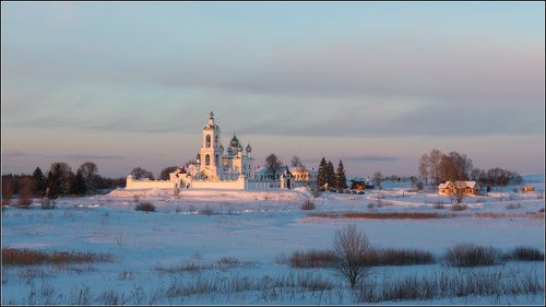 Монастырь