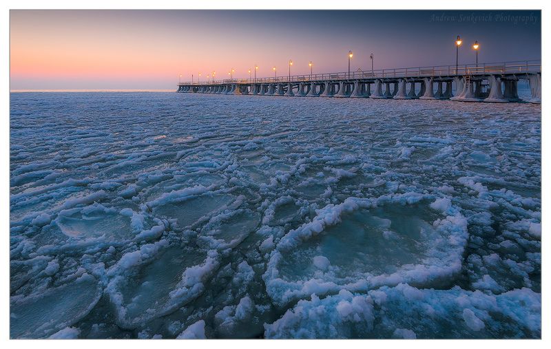 балтика, море, пирс, орлово, гдыня, baltic, sea, pier, orlowo, gdynia Но был один, который не стрелял :-) фото превью