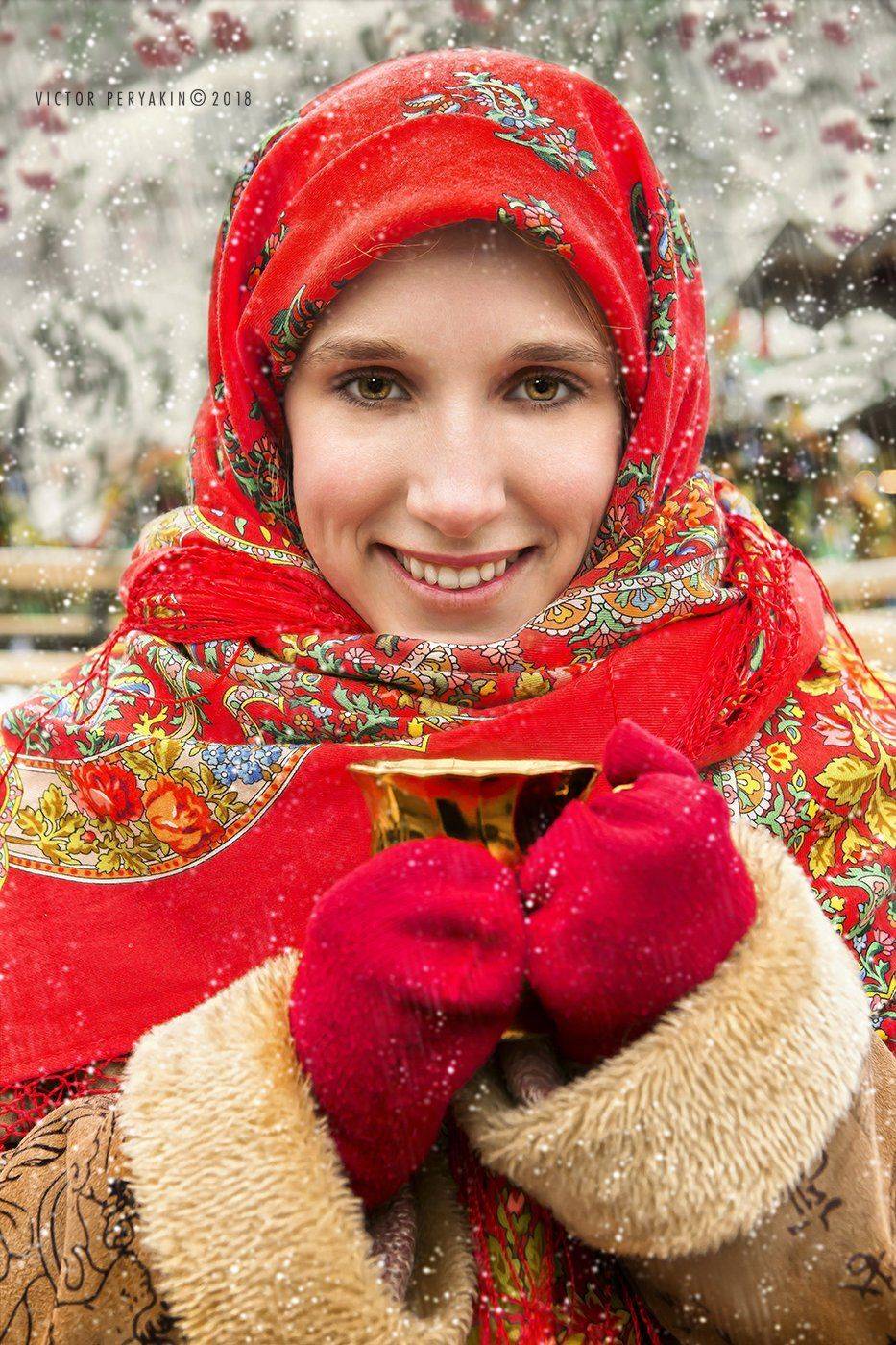 , Виктор Перякин