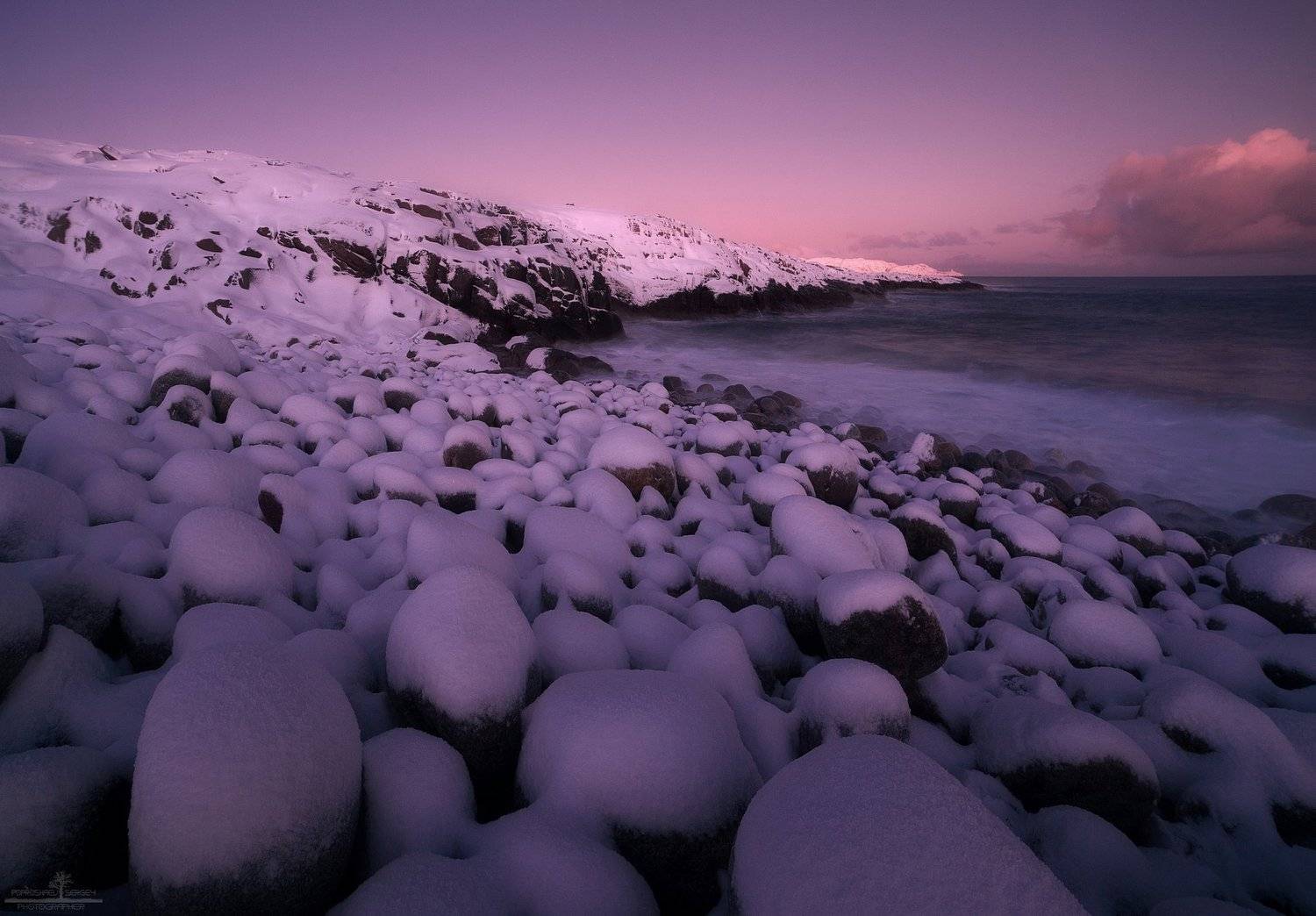 териберка, Попрошаев Сергей