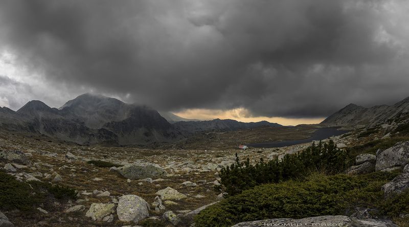 преди да завали фото превью