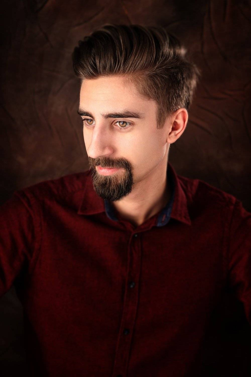 portrait, portret, Robert Szmytkowski