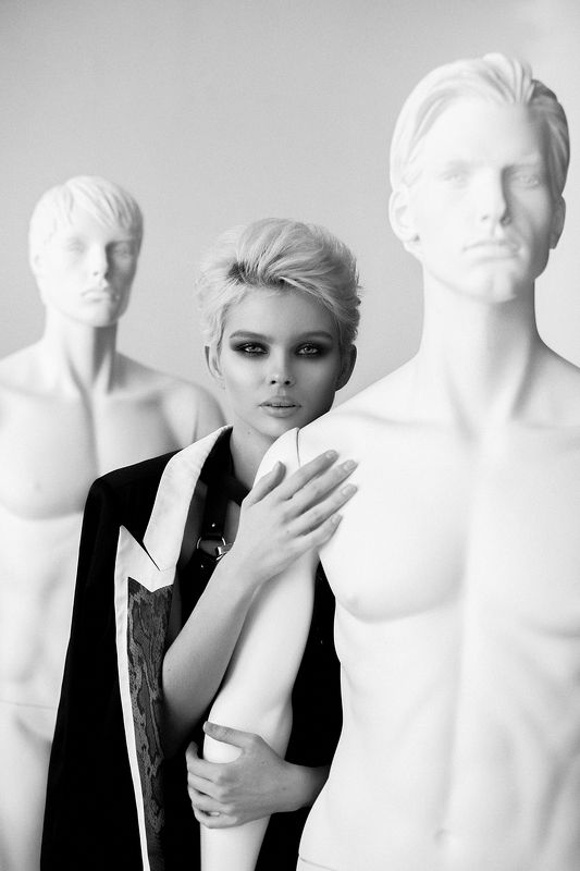 Manekenphoto preview