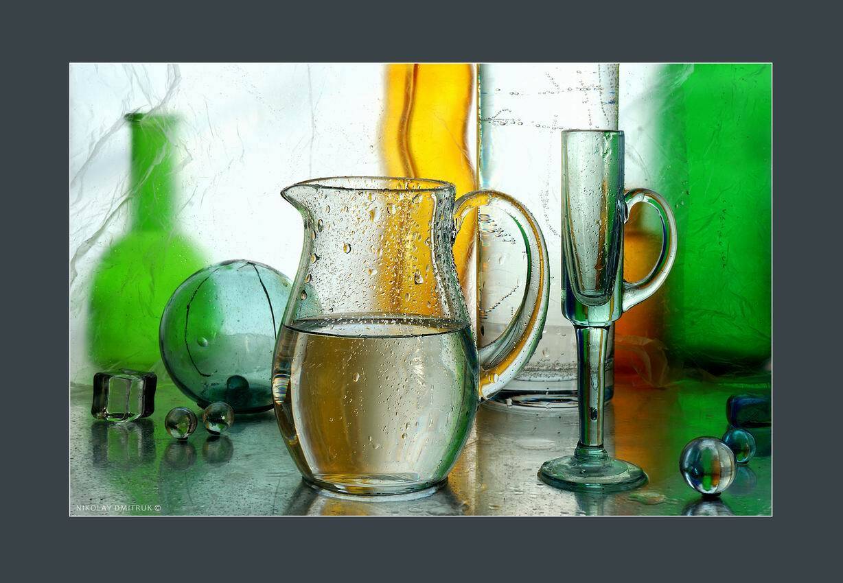 натюрморт, николай дмитрук