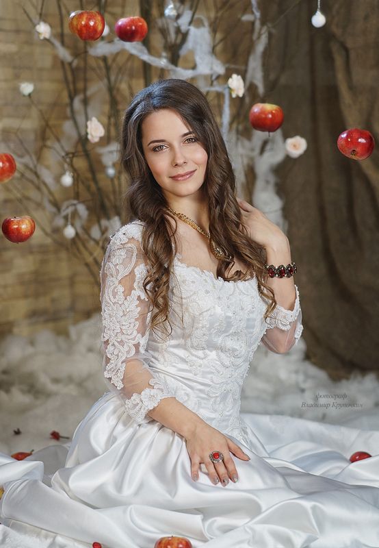 Белоснежка фото превью