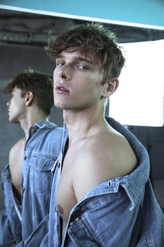 Vladimir @Patriot Model Management