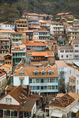 Ритм Тбилиси