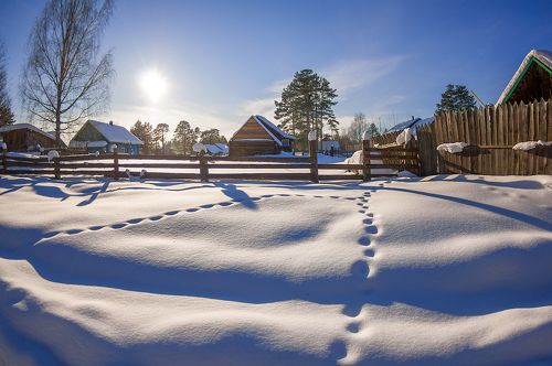 Мартовские тени )