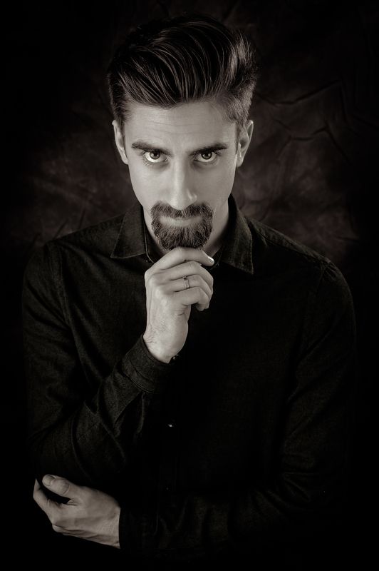 portrait, portret max фото превью