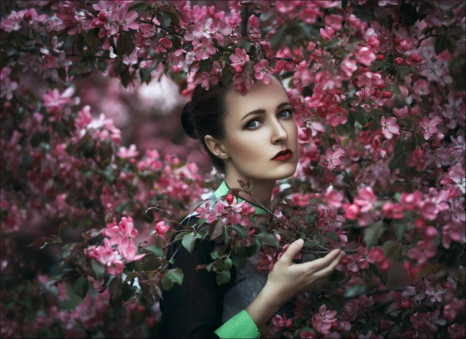 ***, Ариадна Белкина