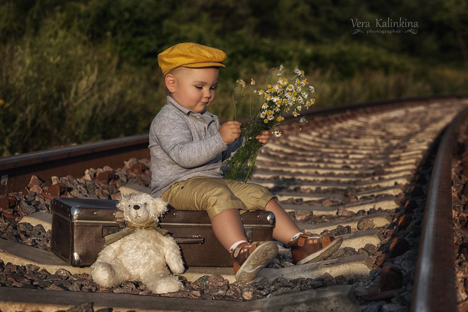 , Вера Калинкина