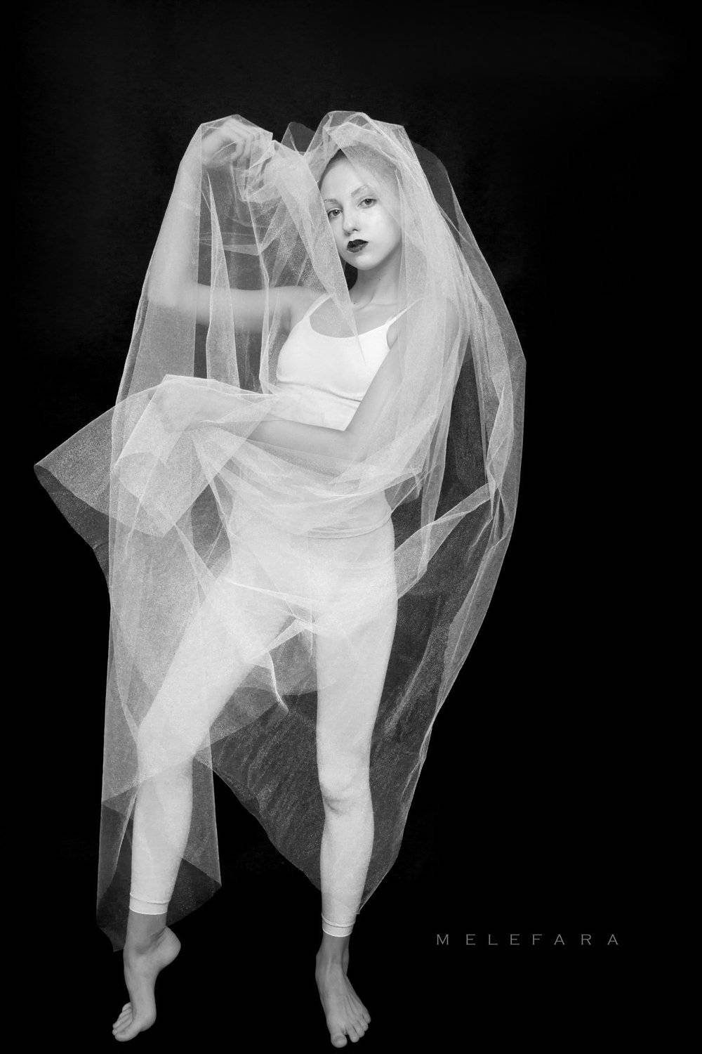 чорнобелое, красотки , девчонки , питер, SERGEI MELEFARA