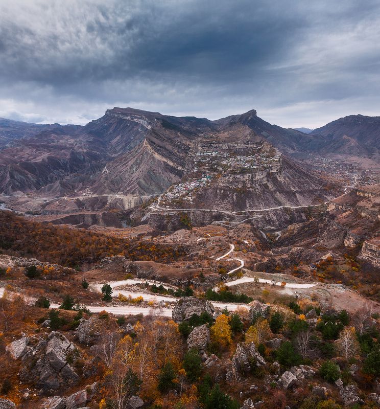 Гуниб, Дагестан фото превью
