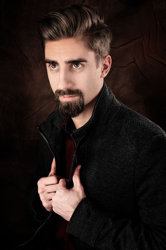 portrait, portret max фото превью