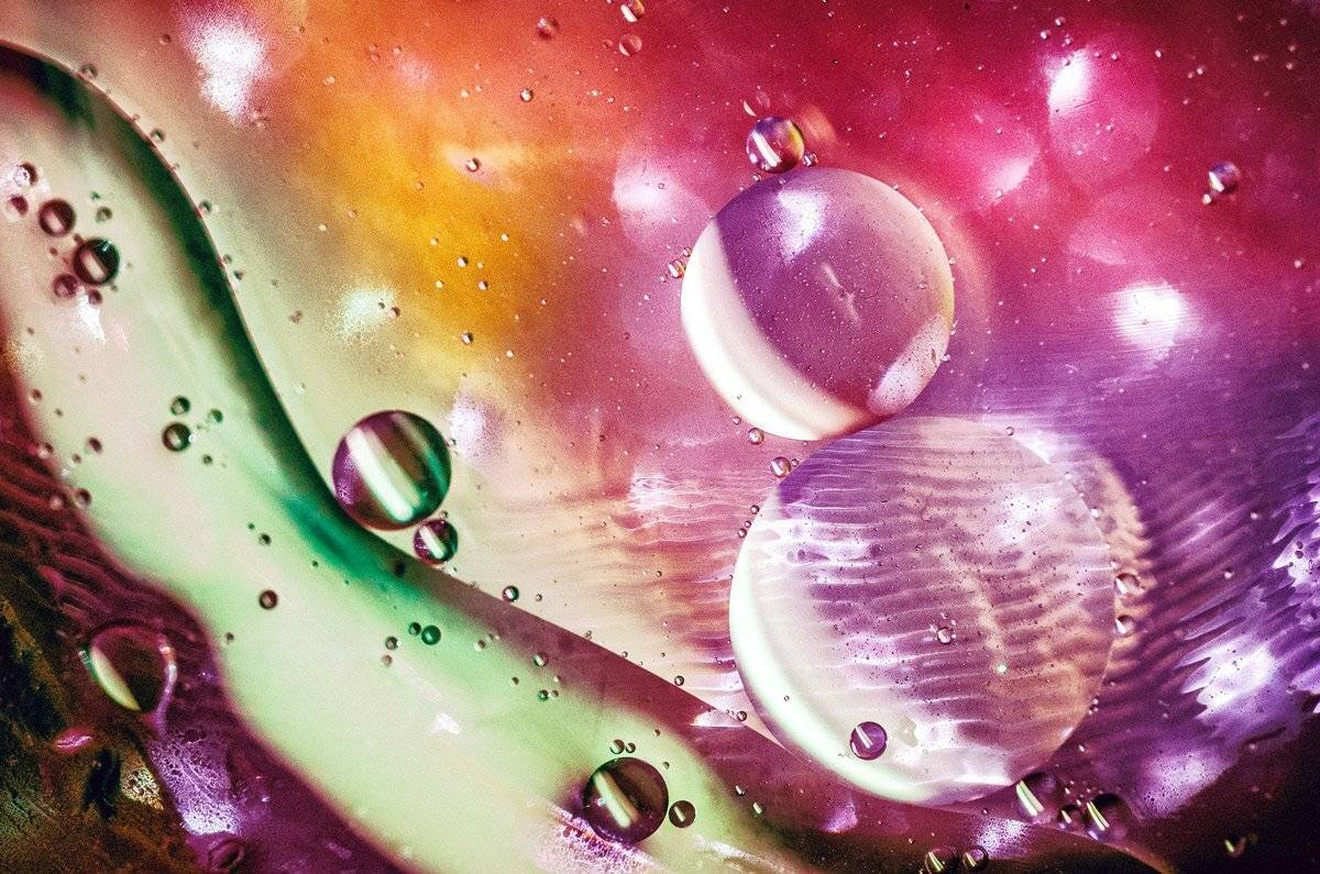 макрокосмос, Татьяна Аверина