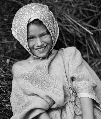 Даша - по мотивам русских сказок