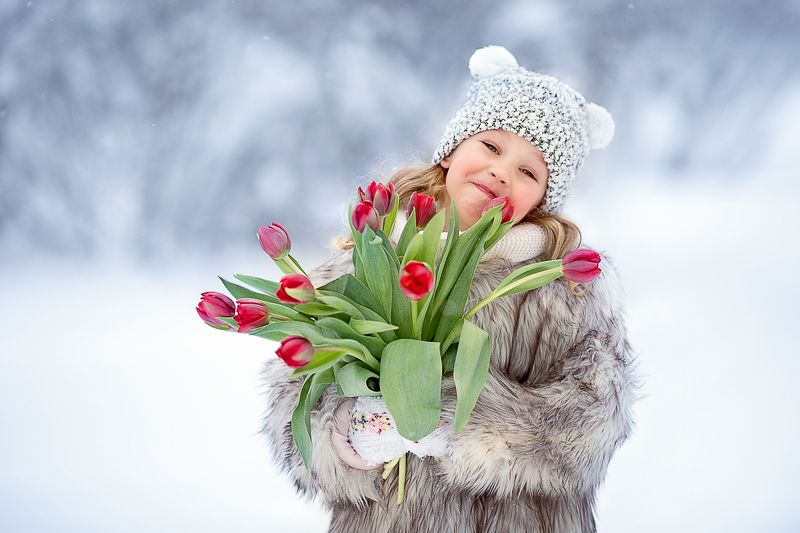 Дыхание весны фото превью