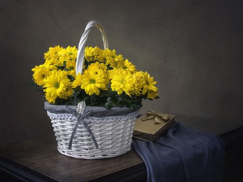 Солнечная корзинка