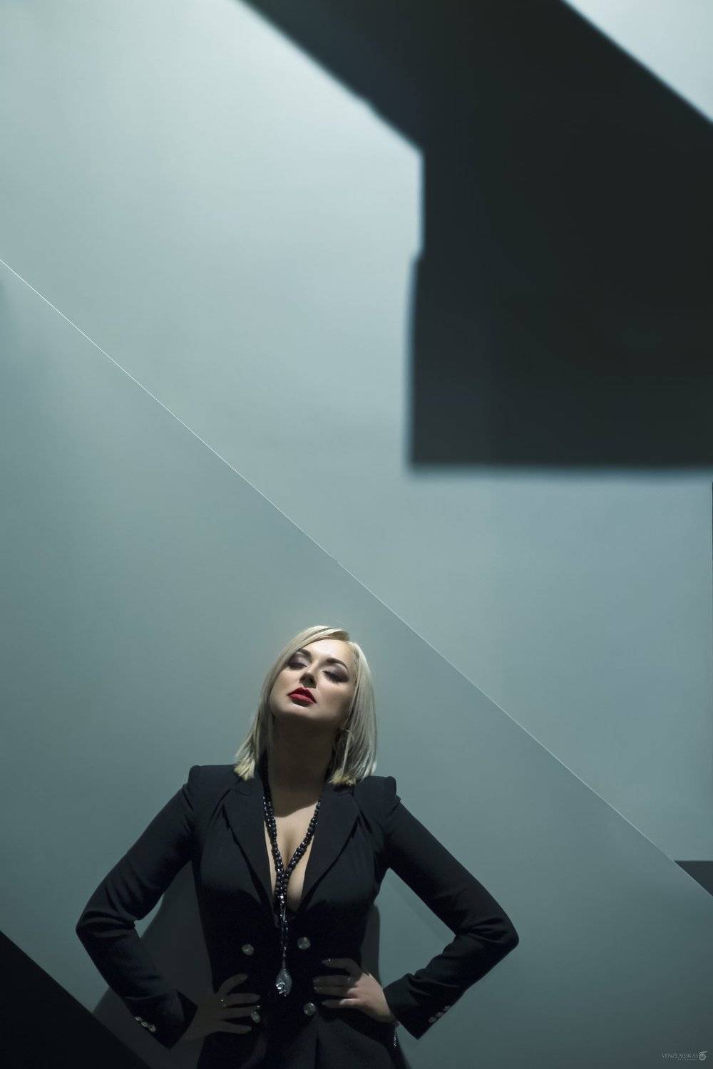 portrait, Kęstas Venzlauskas