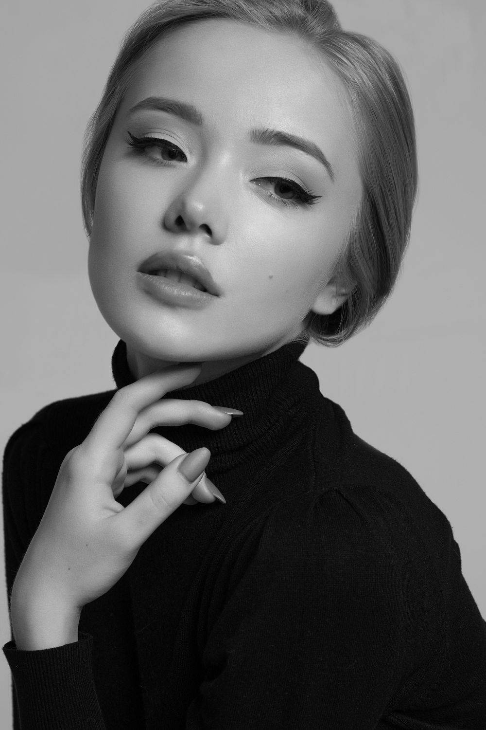 portrait , girl , портрет, Адиль Исаев