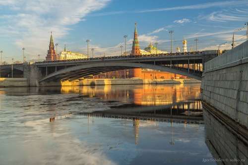 Морозное утро