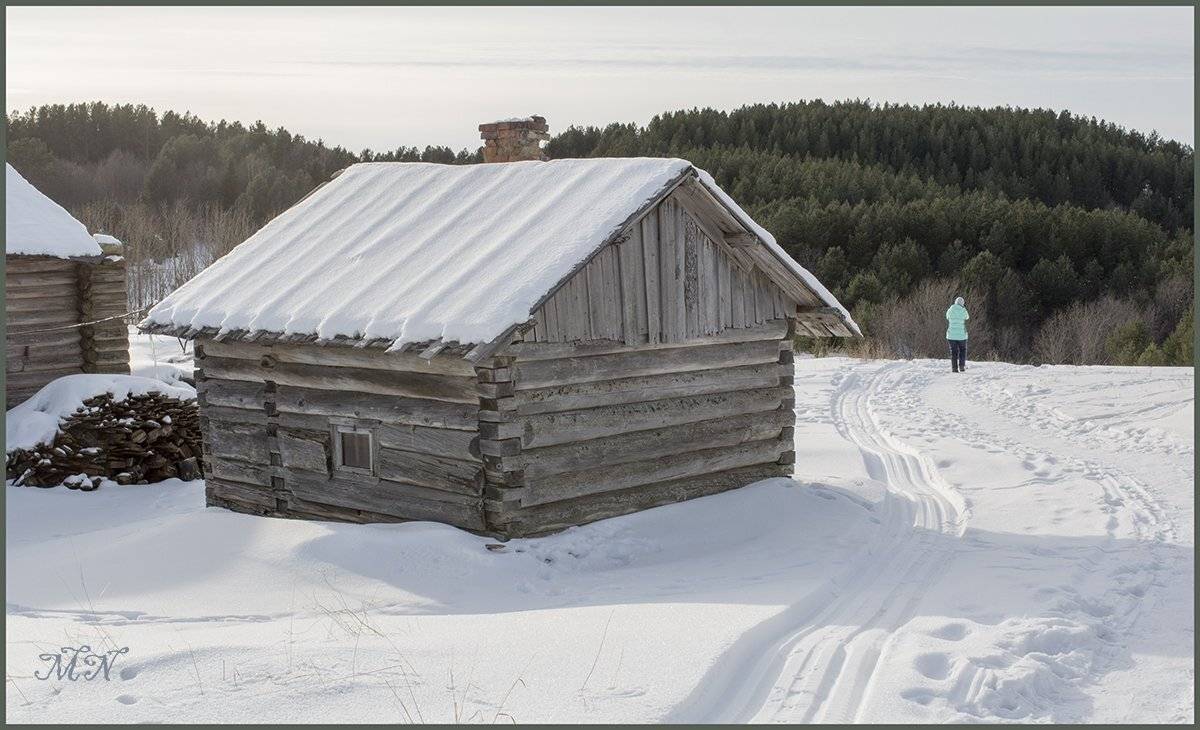 , Марина Никулина
