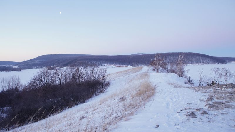 Жигулевские виды. фото превью