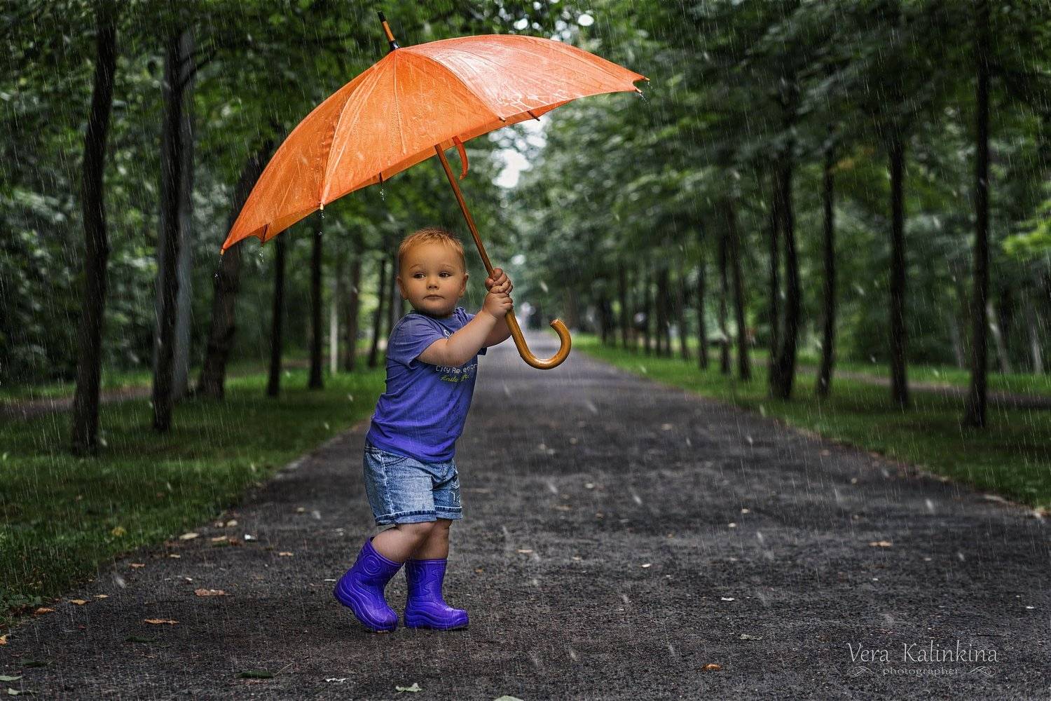 , Вера Калинкина