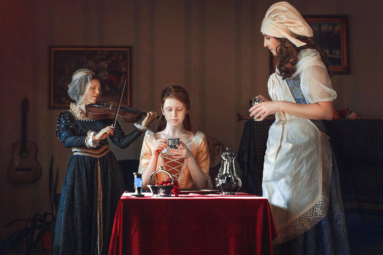 , Владимир Осауленко