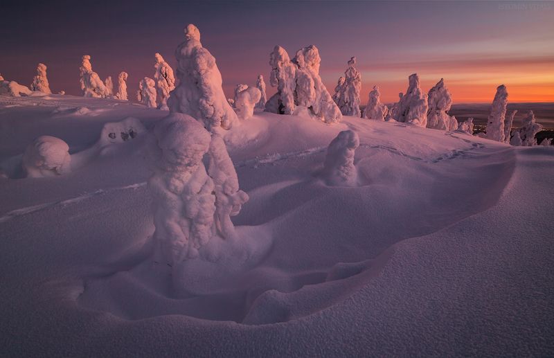 Царство снега фото превью