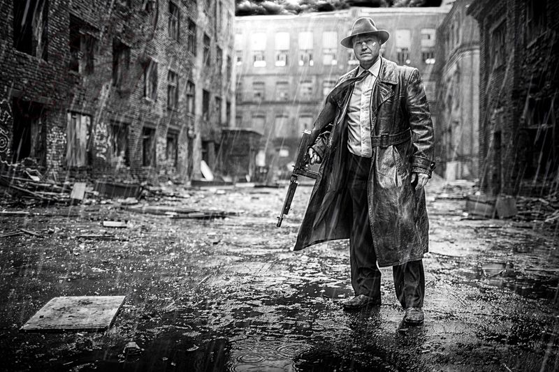 город грехов, комикс, чб, фэнтази, rekhov Город грехов фото превью