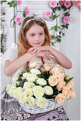 Цветочница