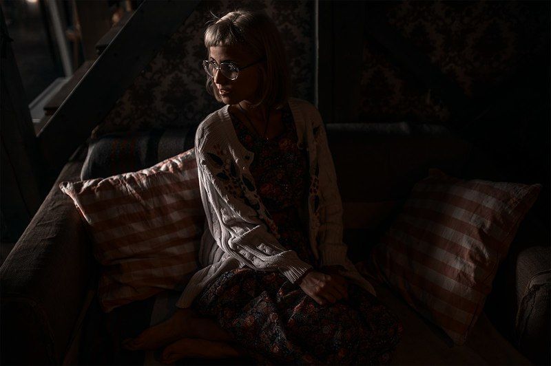 D700,Sigma, 35 mm,Портрет,Девушка,Россия,Sigma,Nikon,Живопись,SASHKASEV Надия фото превью