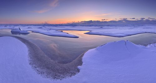 Winter layers