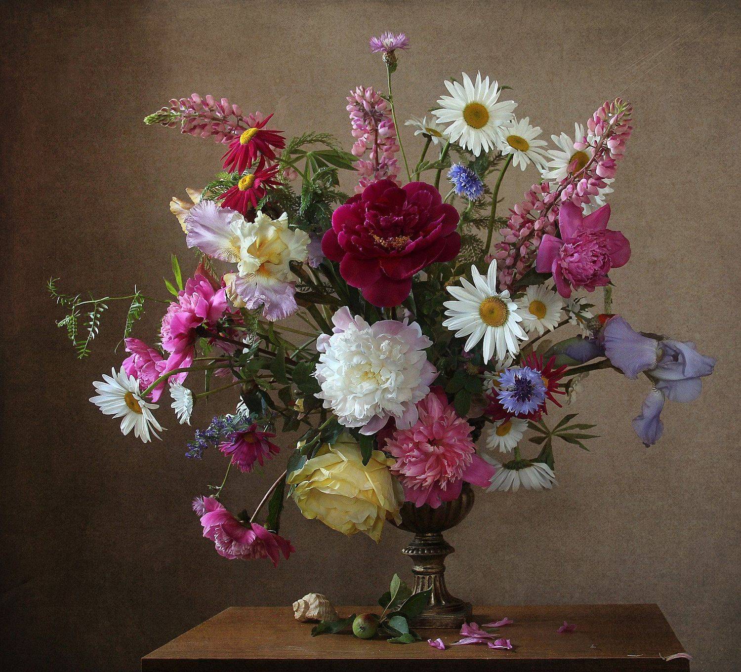 натюрморт, цветы, марина филатова, весна, Марина Филатова