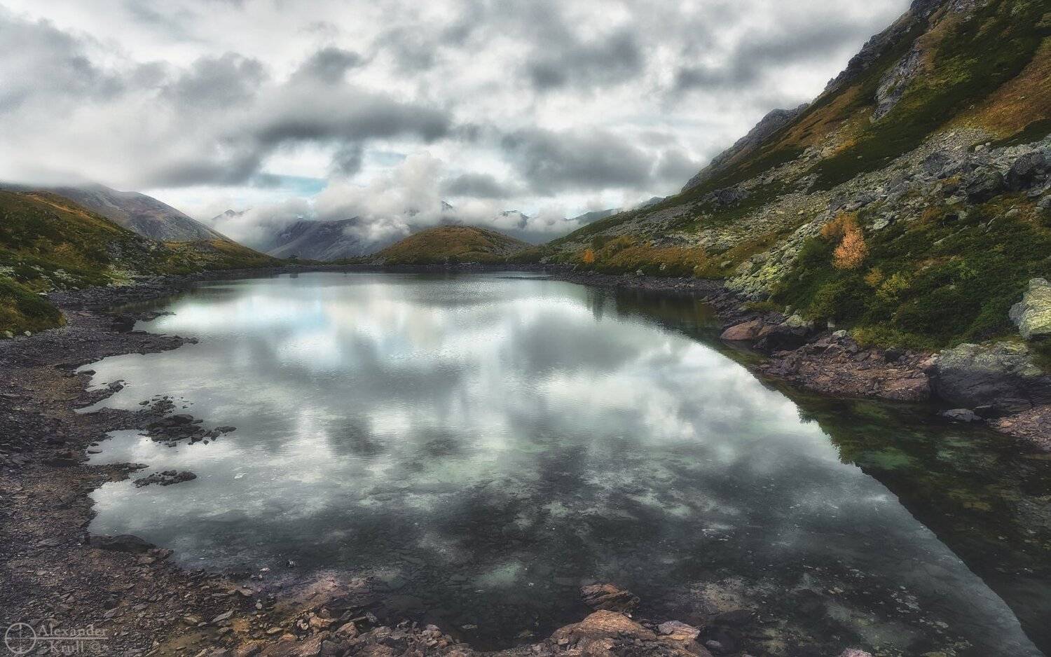 , Александр Круль