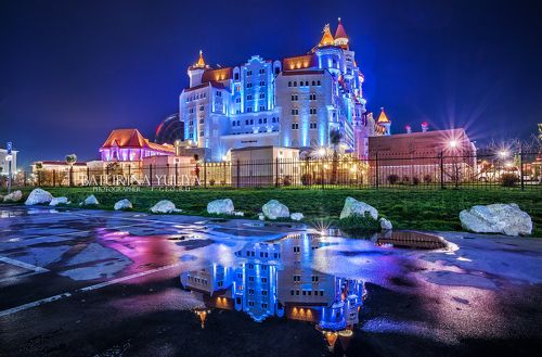Конгресс-центр