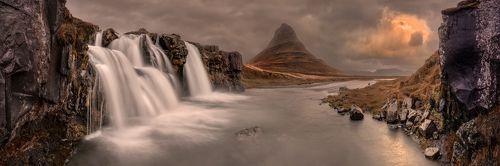 Kirkjufellfoss