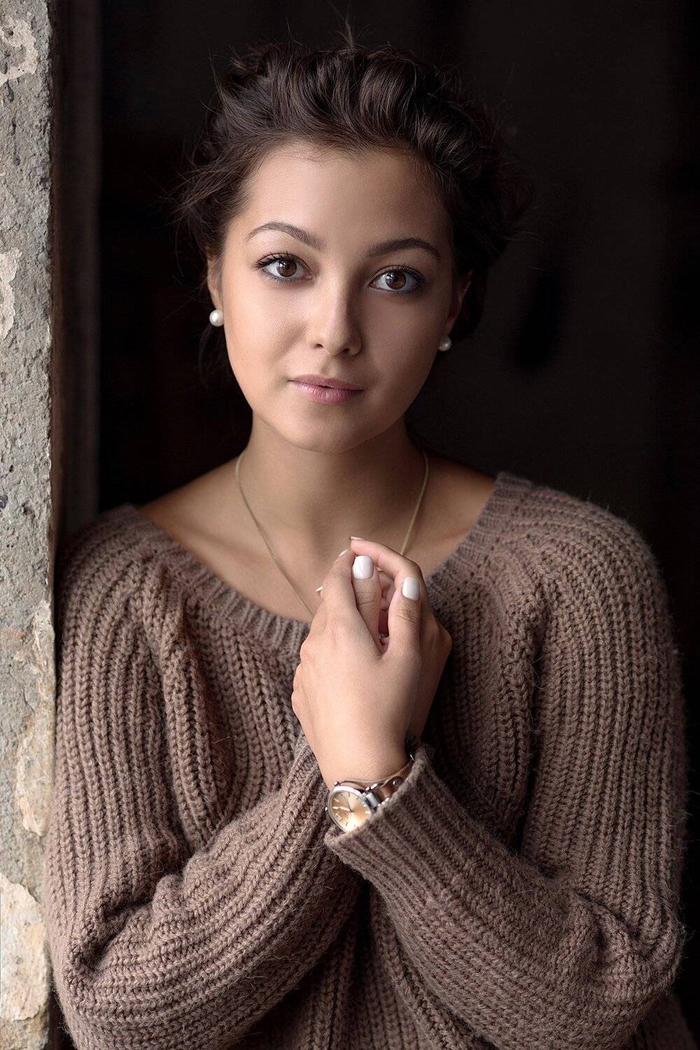 портрет, portrait, nikon, 85mm, Александр Макушин