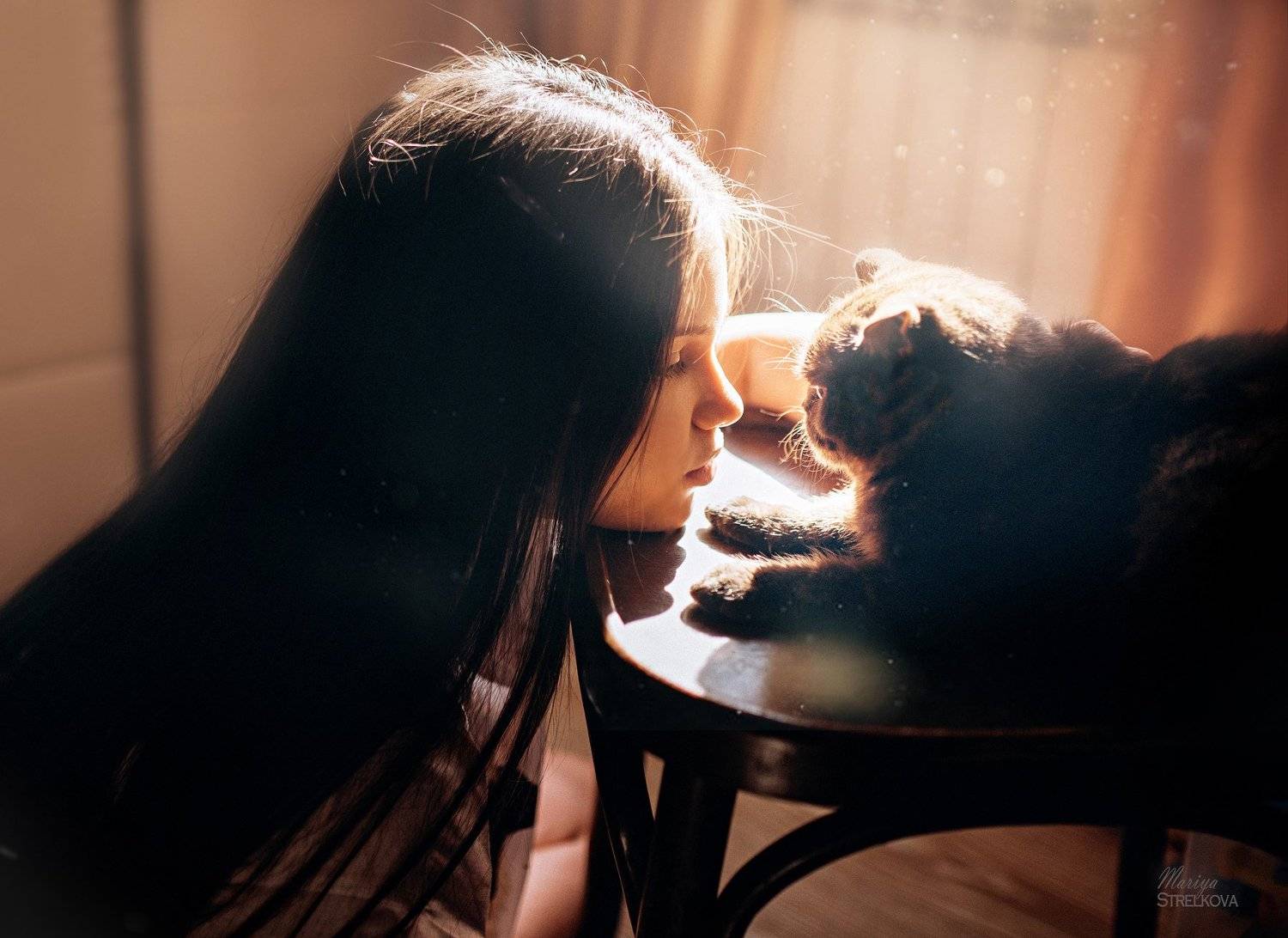 , Стрелкова Мария