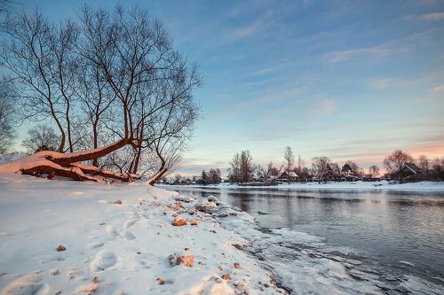 В ожидании весны