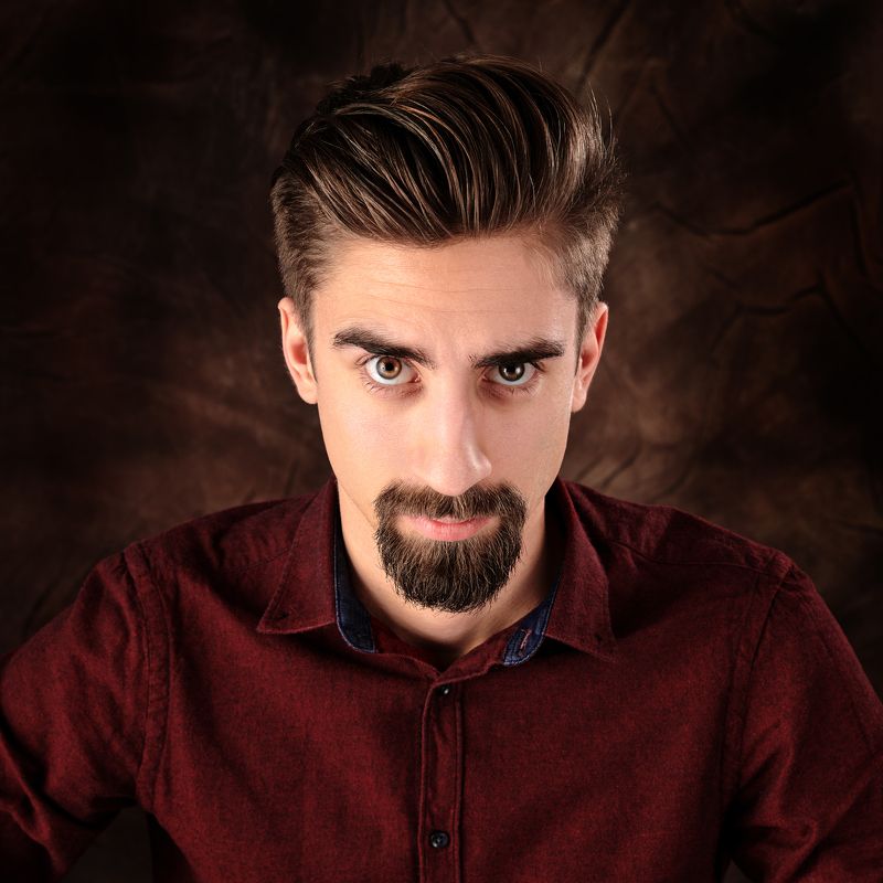 portrait, portret max фото превью