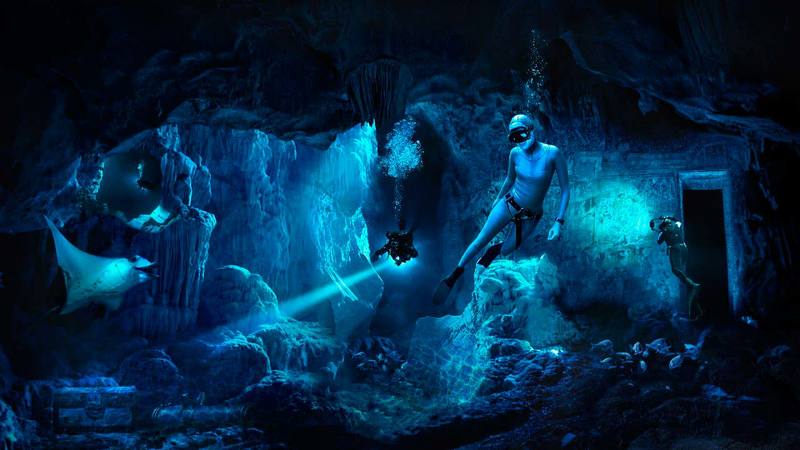 Фотограф Эдуард Лысых. Арт. Подводный мир фото превью