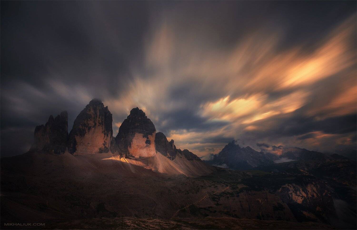 , Михалюк Сергей *